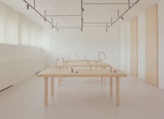 Quadro HQ renewal by studio wok