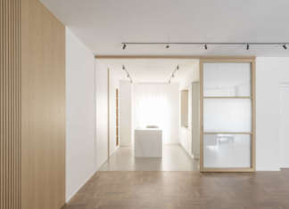 Afromosia House, nel cuore di Palermo