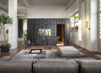 Manifattura Tabacchi: le nuove residenze firmate Patricia Urquiola e q-bic