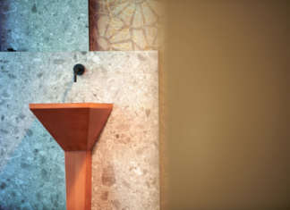 A Milano il cemento strizza l’occhio al Liberty e all’Art Déco