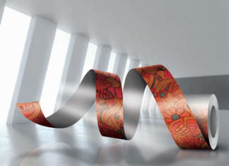 Marcegaglia Digital Print: l’acciaio libera la creatività e incontra il design