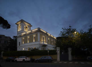 Fondazione Cavalsassi a Roma, fascino Liberty ed eclettismo