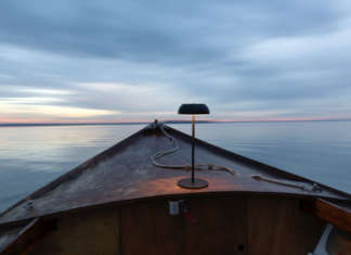 Float: per vivere all’aperto anche dopo il tramonto