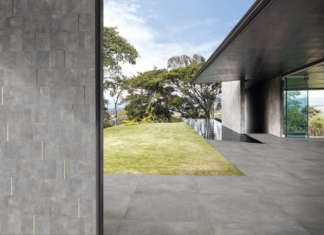 L’effetto cemento, compatto ed elegante