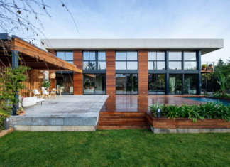 A Barcellona la T House firmata Artigas