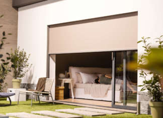 Nuove schermature verticali Click Zip Ghost 15