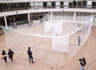 Invisible architecture for the unheard voices of the public realm