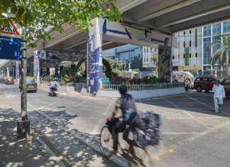 One Green Mile. A Mumbai un nuovo spazio pubblico a firma MVRDV