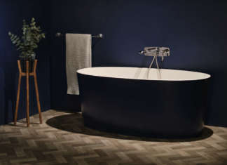 Combinazione perfetta tra rubinetteria Riobel e vasche Victoria + Albert
