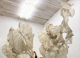 Diana Orving alla Tempesta Gallery