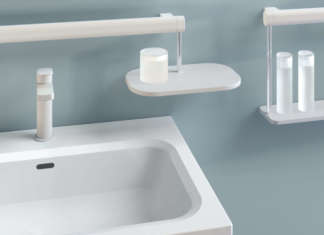 OMNIA by Ponte Giulio: più di una maniglia di sicurezza