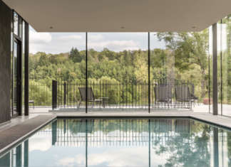 L’ex casino di caccia diventa un romantico rifugio