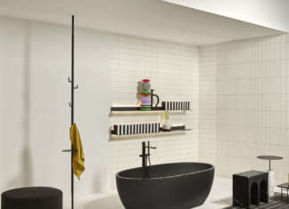 Cactus, appendi asciugamani ispirato alla natura