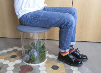 Wild Stool: la natura è dentro l’arredo