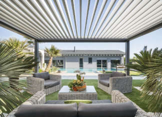 Privacy e sostenibilità per una residenza esclusiva