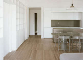 Via Latina Apartment by SET Architects