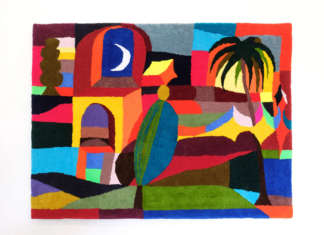 Trees. La mostra dei 44flavours alla Libreria 121+