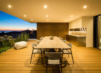 Una cucina sul mare d’Istria