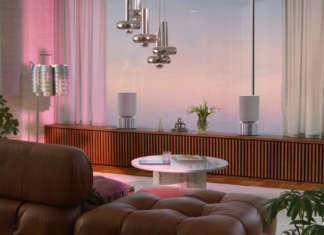 Beosound Balance: suono perfetto con finitura alluminio