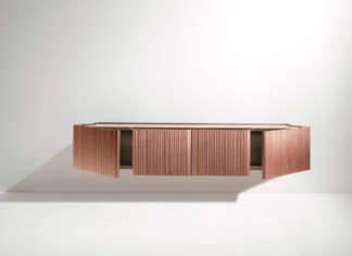 Nuovi elementi per la Canneto Collection di De Castelli