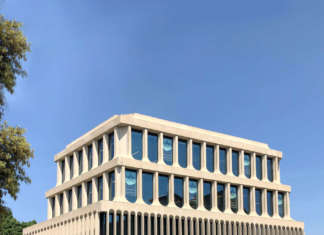 Ristrutturazione estetica e funzionale del Palazzo degli Affari a Firenze