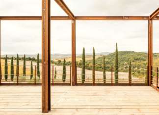 Sui colli di Montalcino la nuova Cantina Cupano cantina cupano