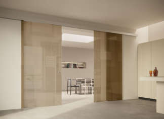 Scenario Visio e Visio Up di FerreroLegno: per spazi fluidi di design