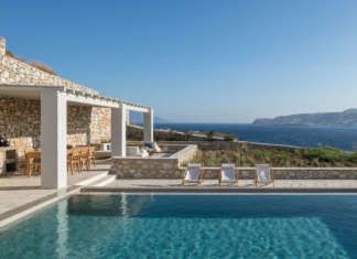 Eleganza mediterranea a Mykonos