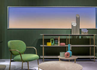 Blume System by Pedrali: raffinata eleganza