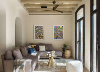 La Gràcia House di Veronica Mimoun a Barcellona