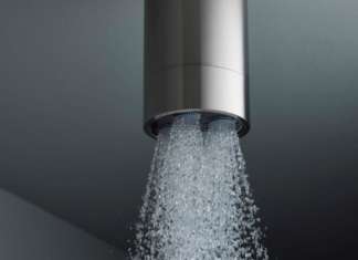 Soffioni modulari per personalizzare l’area shower