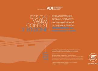 Design Warm Contest, al via la 3^ edizione