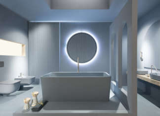 SDR-Revolution®: sanitari in Solid Surface avant-garde