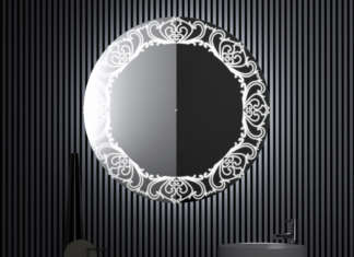 INCORNICIATI: i nuovi specchi firmati Piet Billekens