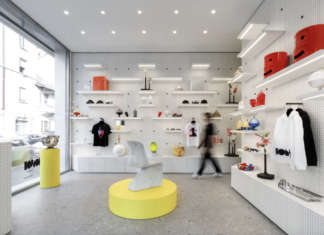 La nuova IoNoi Gallery di Fabio Novembre a Milano ionoi