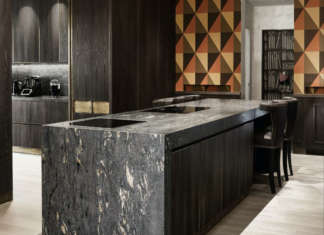 L’enfasi della pietra naturale