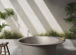 Vasche da bagno Rexa: inconfondibili e funzionali