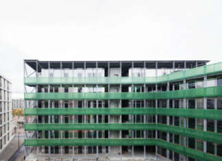 COOPERATIVE BUILDING STADTERLE