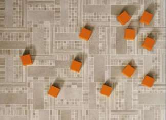 Marialaura Irvine firma il nuovo mosaico XXL