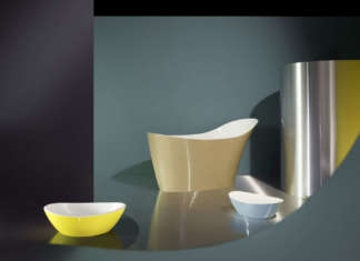 Le palette di colori Victoria + Albert & Wallpaper*