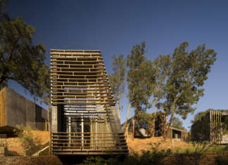 Undici capanne nel bosco in Portogallo summary