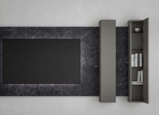 L’arredo diventa architettura contemporanea