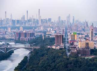 Il Vertical Village di MVRDV