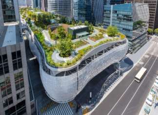Salesforce Transit Center