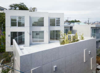 Ideareve-Ikegami: music hall e residenze Ideareve-Ikegami