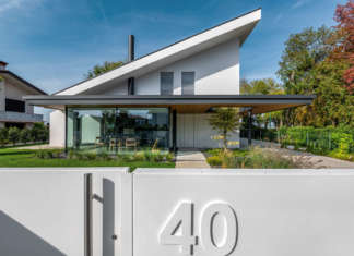 Casa SM: efficienza monolitica