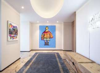 Torre al Parco, tra memorie borghesi e opere d’arte