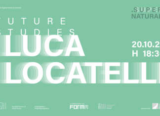 SuperNatural: Future Studies, Luca Locatelli