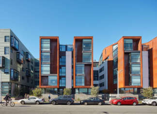 M Building