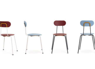 La sedia Mariolina di Enzo Mari compie vent’anni